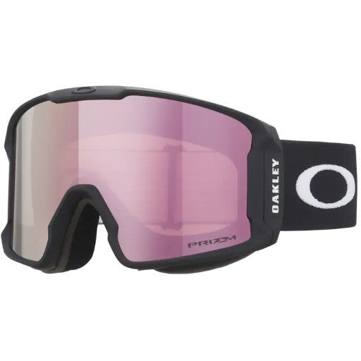 OAKLEY LINE MINER™ L GOGGLES PRIZM ROSE GOLD IRIDIUM/MATTE BLACK