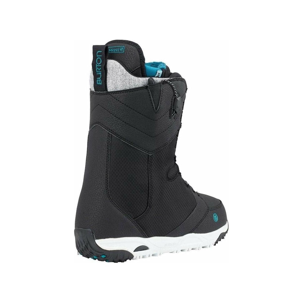 BURTON LIMELIGHT SNOWBOARDSCHOENEN - BLACK