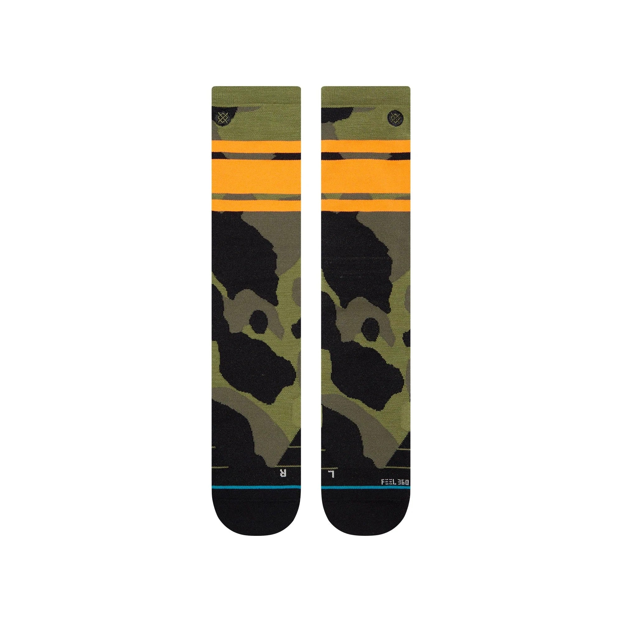 STANCE SARGENT SNOW WINTER SPORTSOCKEN – CAMO