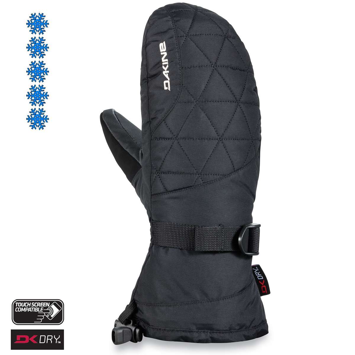 DAKINE CAMINO (WINTERSPORT) WANTEN - BLACK