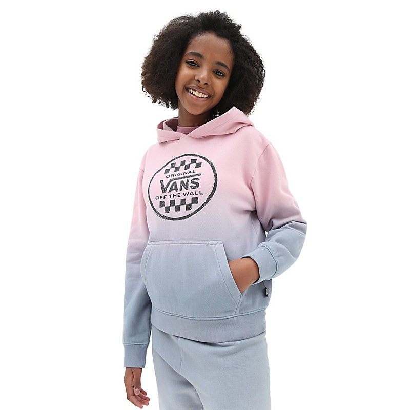 VANS SUNSET WASH HOODIE (GIRLS 8-14) - LILAS