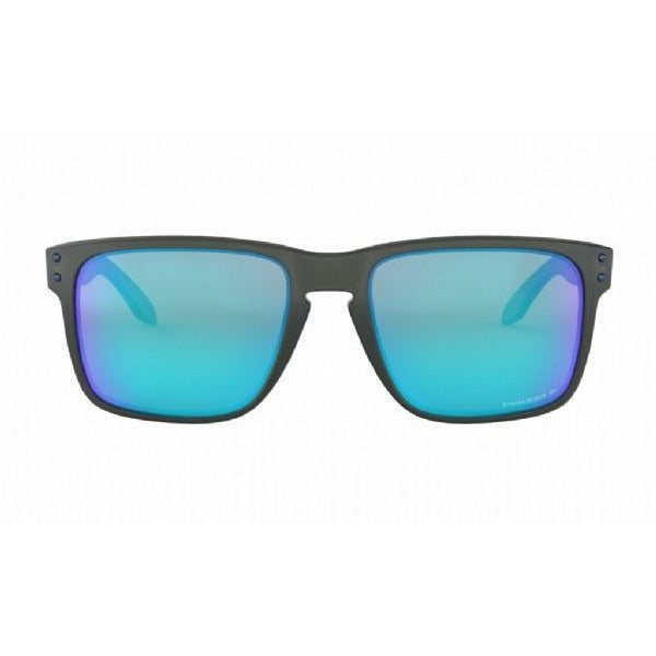 OAKLEY HOLBROOK XL - GREY SMOKE / PRIZM SAPPHIRE POLARIZED