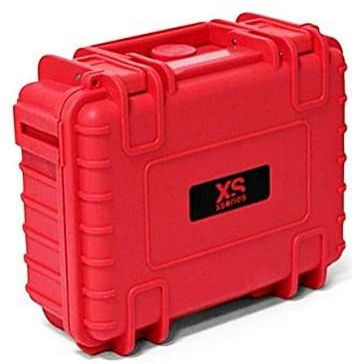 XSORIES BIG BLACK BOX CUSTOM CAMERA CASE - RED