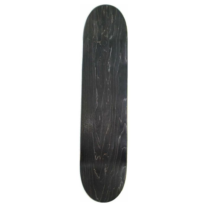 TOMS SHIELD 7,75" - 8,625" SKATEBOARDDECKS - SCHWARZ