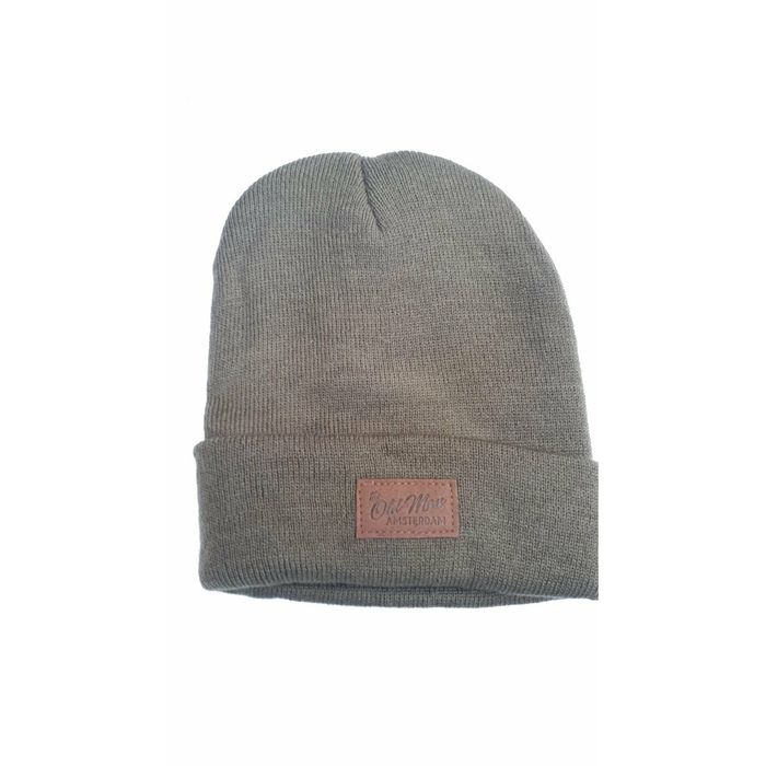 BONNET JULIUS LE VIEUX HOMME - OLIVE