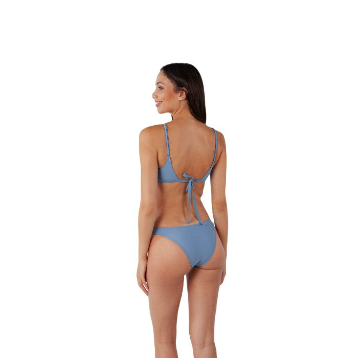 BARTS KELLI FESTES DREIECK-BIKINITOP – BLAU