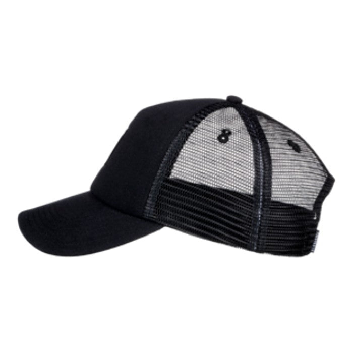 ELEMENT ICON MESH CAP – GANZ SCHWARZ