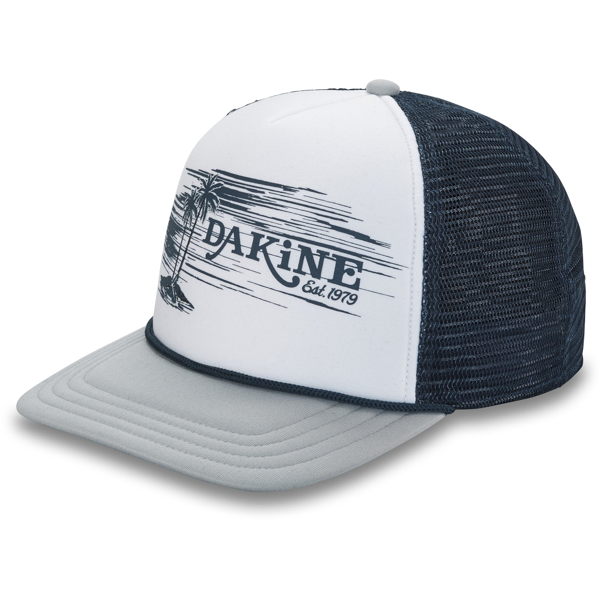 DAKINE ISLAND TRUCKER PET - BLUE ISLE