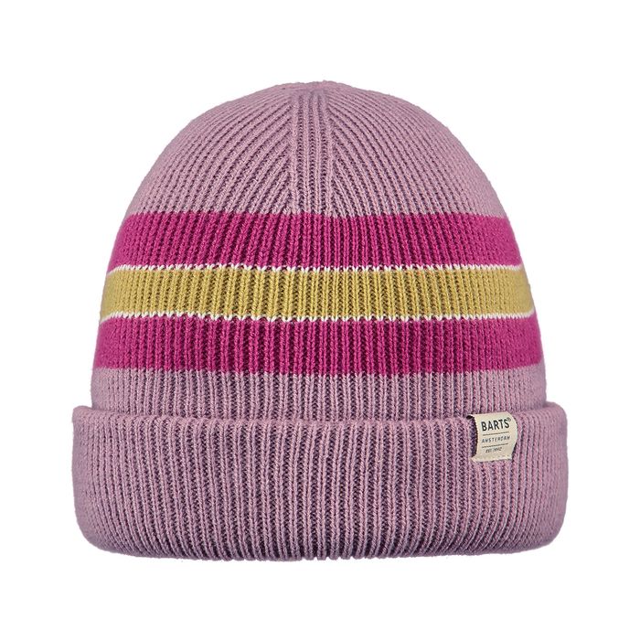 BARTS MELONA BEANIE (KIDS 53-55) - MAUVE