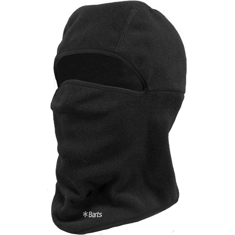 BARTS BALACLAVA - BLACK