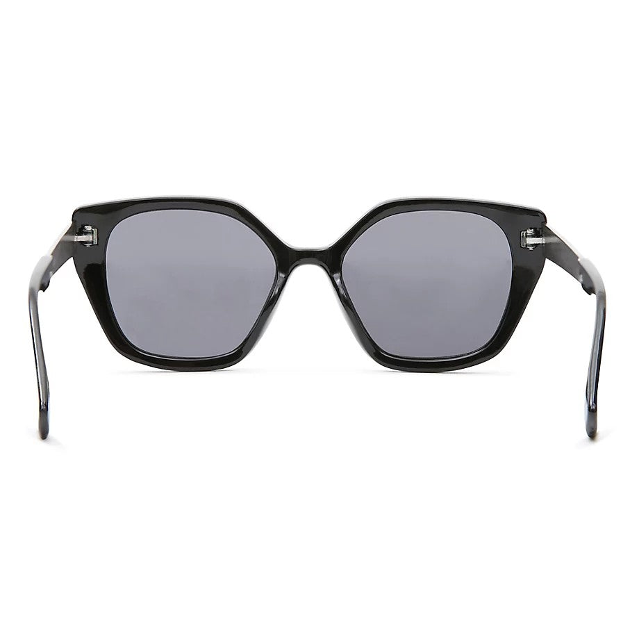 VANS RECHTWINKLIGE SONNENBRILLE – SCHWARZ