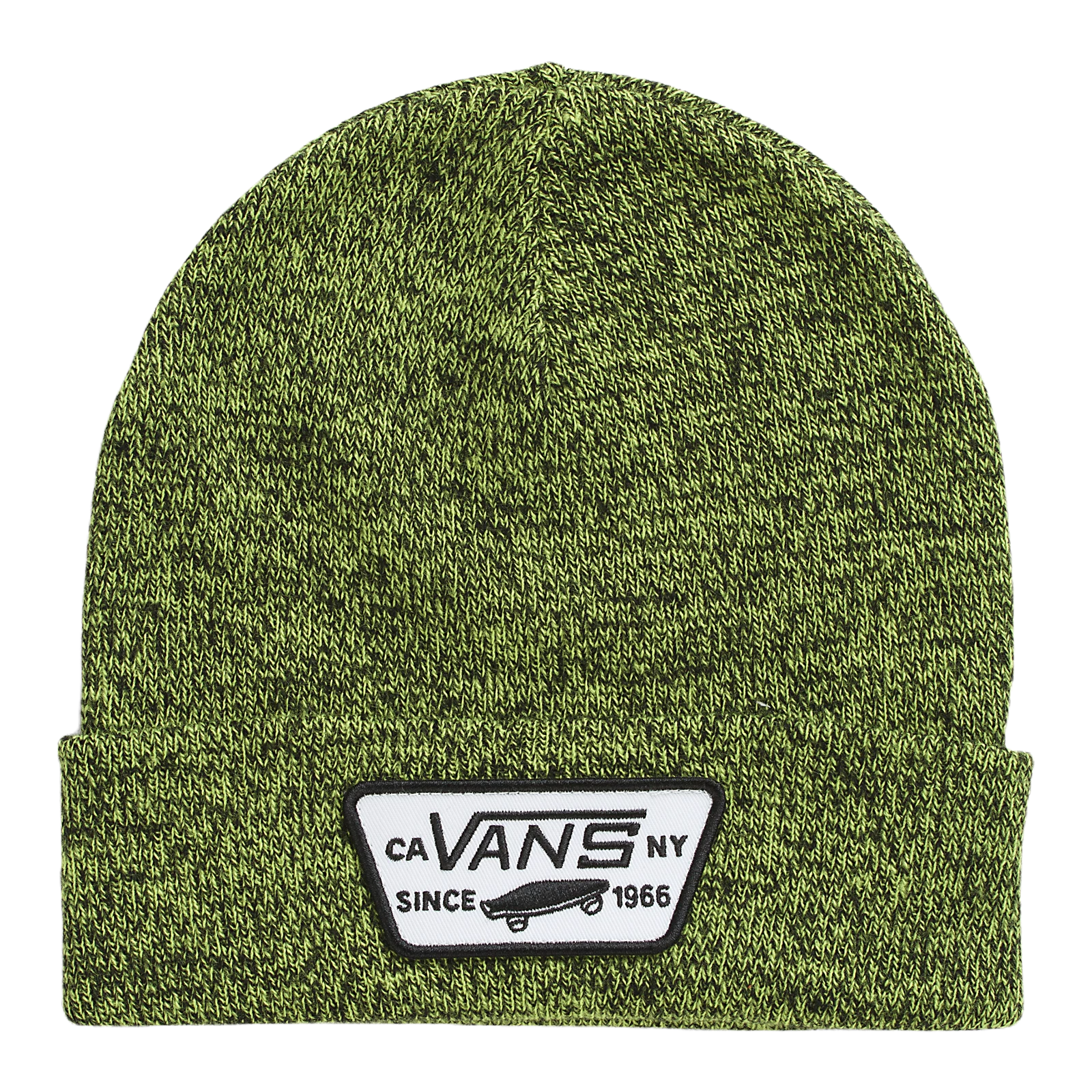 VANS MILFORD BEANIE HERREN – LIME PUNCH