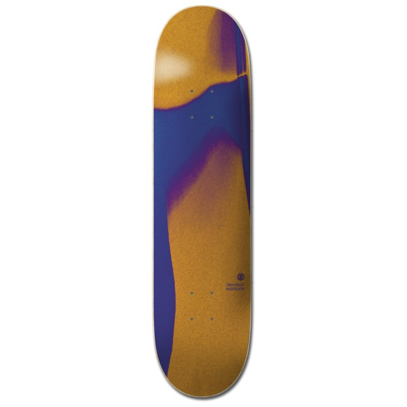 ELEMENT CROWBAR 8" SKATEBOARDDECK - WESTGATE