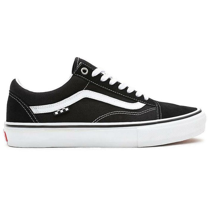 VANS SKATE OLD SKOOL SCHOENEN - BLACK/WHITE