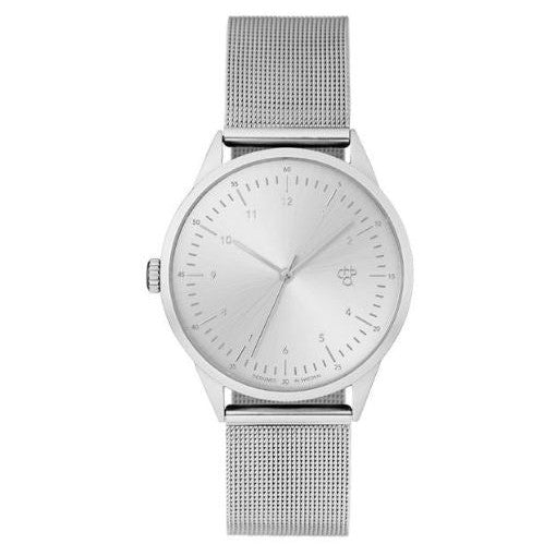 CHEAPO NUNO HORLOGE - SILVER