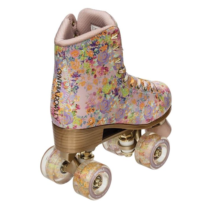 IMPALA QUAD SKATE CYNTHIA ROLLERSKATES – ROWLEY FLORAL