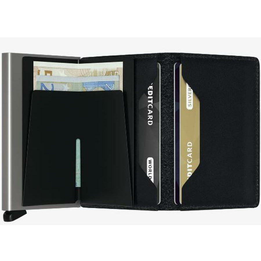 SECRID SLIMWALLET PORTEMONNEE - ORIGINAL BLACK