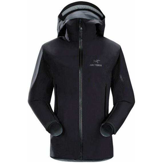 ARC'TERYX ZETA WINTERJACKE – SCHWARZ