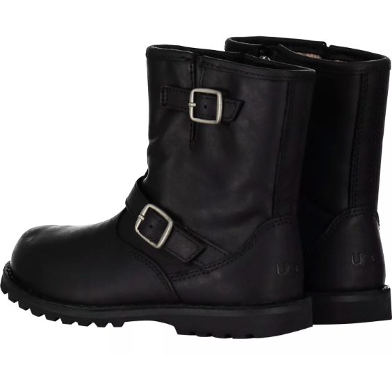 BOTTES UGG HARWELL (ENFANTS) - NOIR