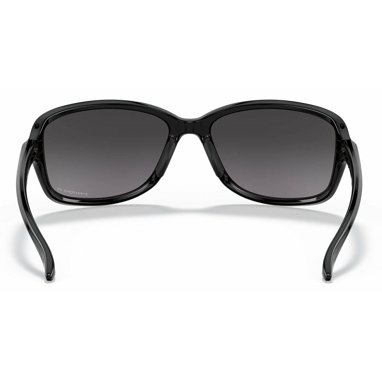 OAKLEY COHORT ZONNEBRIL - POLISHED BLACK/ PRIZM GREY GRADIENT