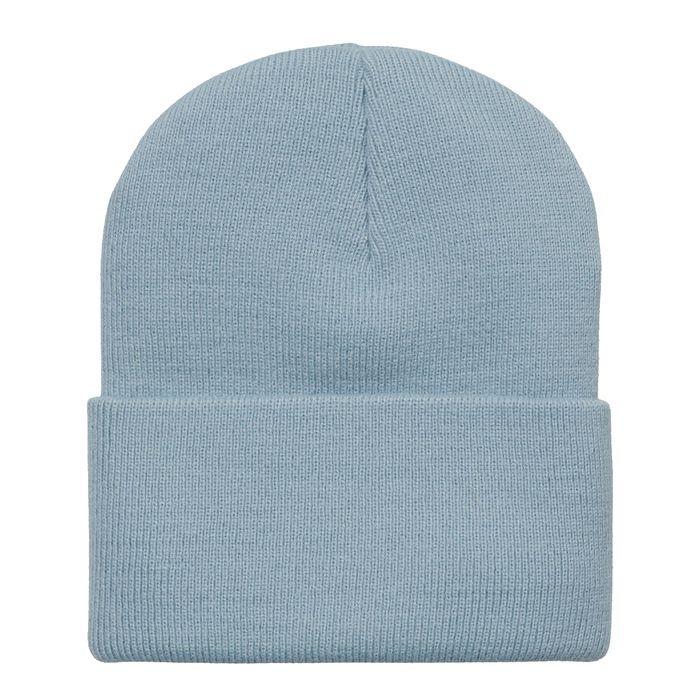 CARHARTT WIP ACRYLIC WATCH BEANIE - MISTY SKY