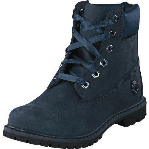 BOTTES TIMBERLAND 6" PREMIUM - LF MARINE AVEC SATIN