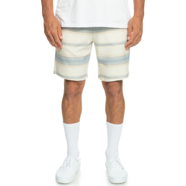 QUIKSILVER GREAT OTWAY SHORTS – BERING SEA OTWAY STRIPE