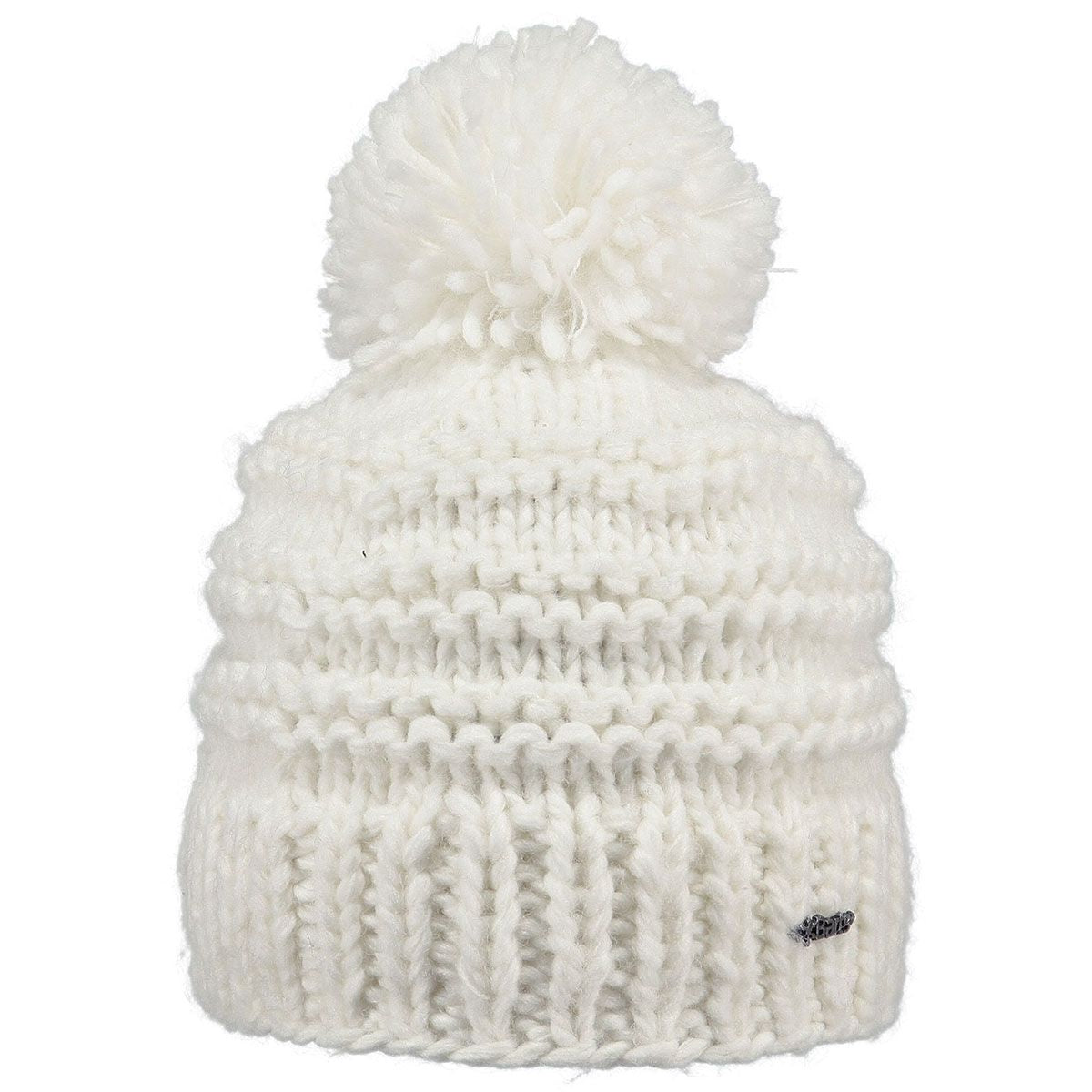 BARTS JASMIN HAT - WHITE