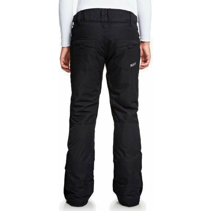 ROXY BACKYARD J SNOWBOARDBROEK - TRUE BLACK