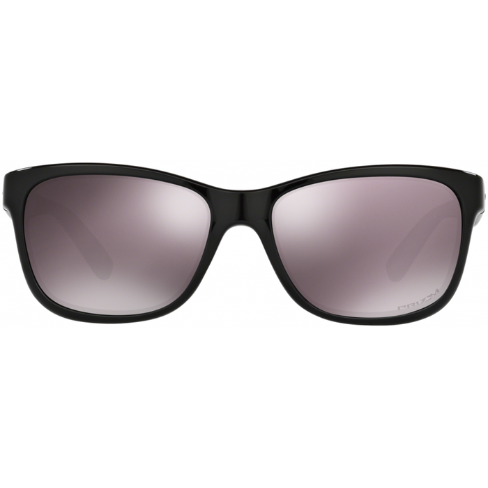 OAKLEY FOREHAND ZONNEBRIL - POLARIZED BLACK//DAILY PRIZM POLARIZED