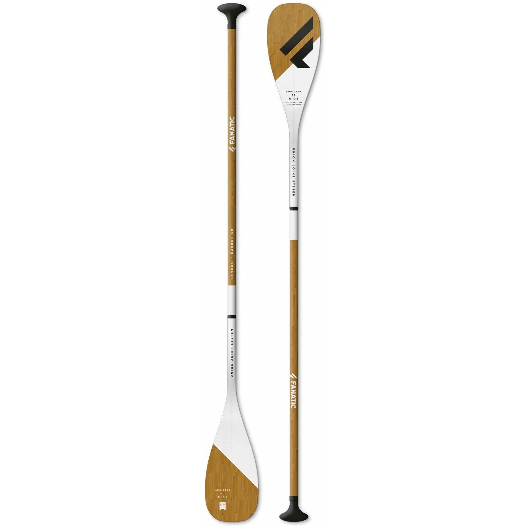 FANATIC BAMBOO CARBON 50 7.25" SUB PEDDEL