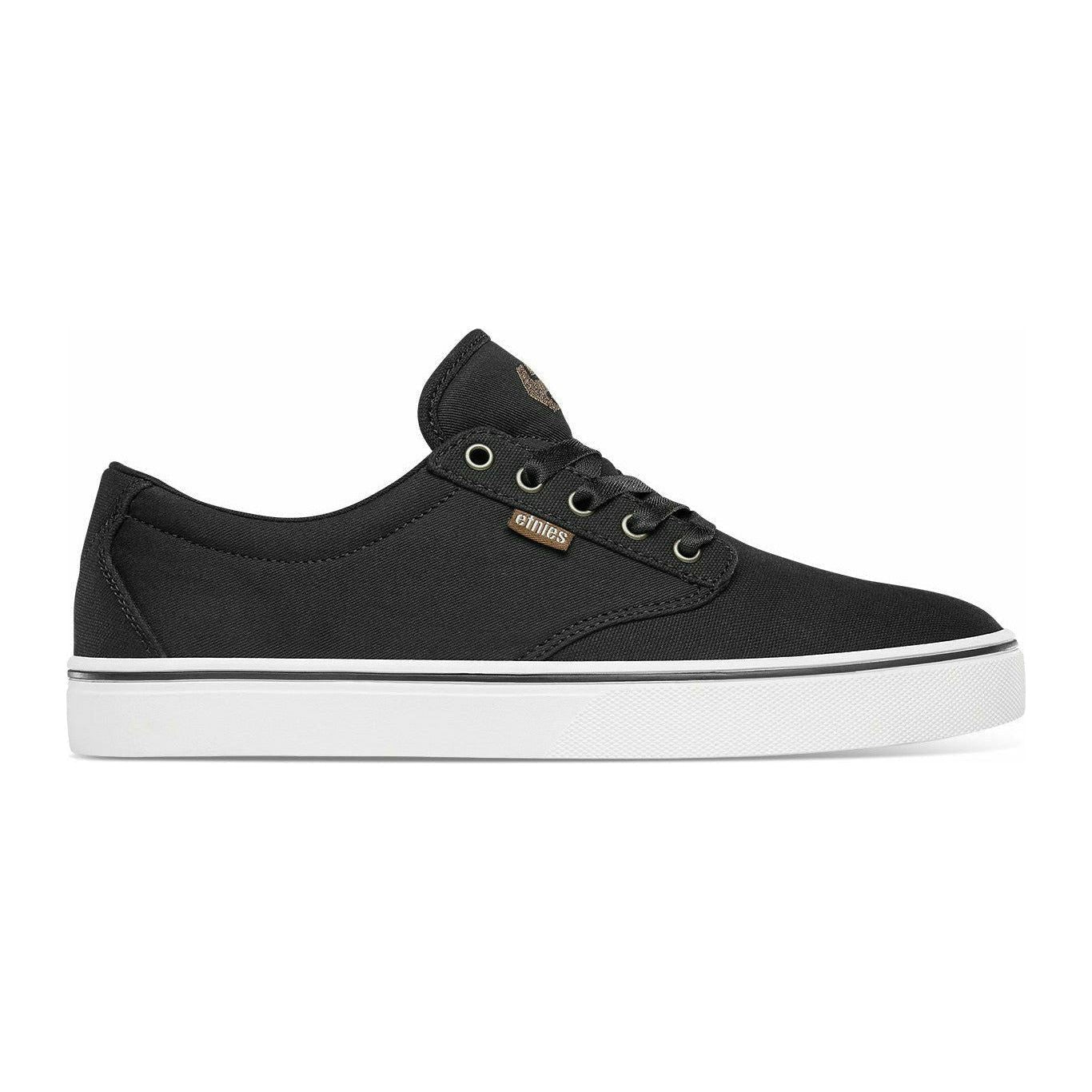 ETNIES FUERTE SCHOENEN - BLACK/WHITE/GUM