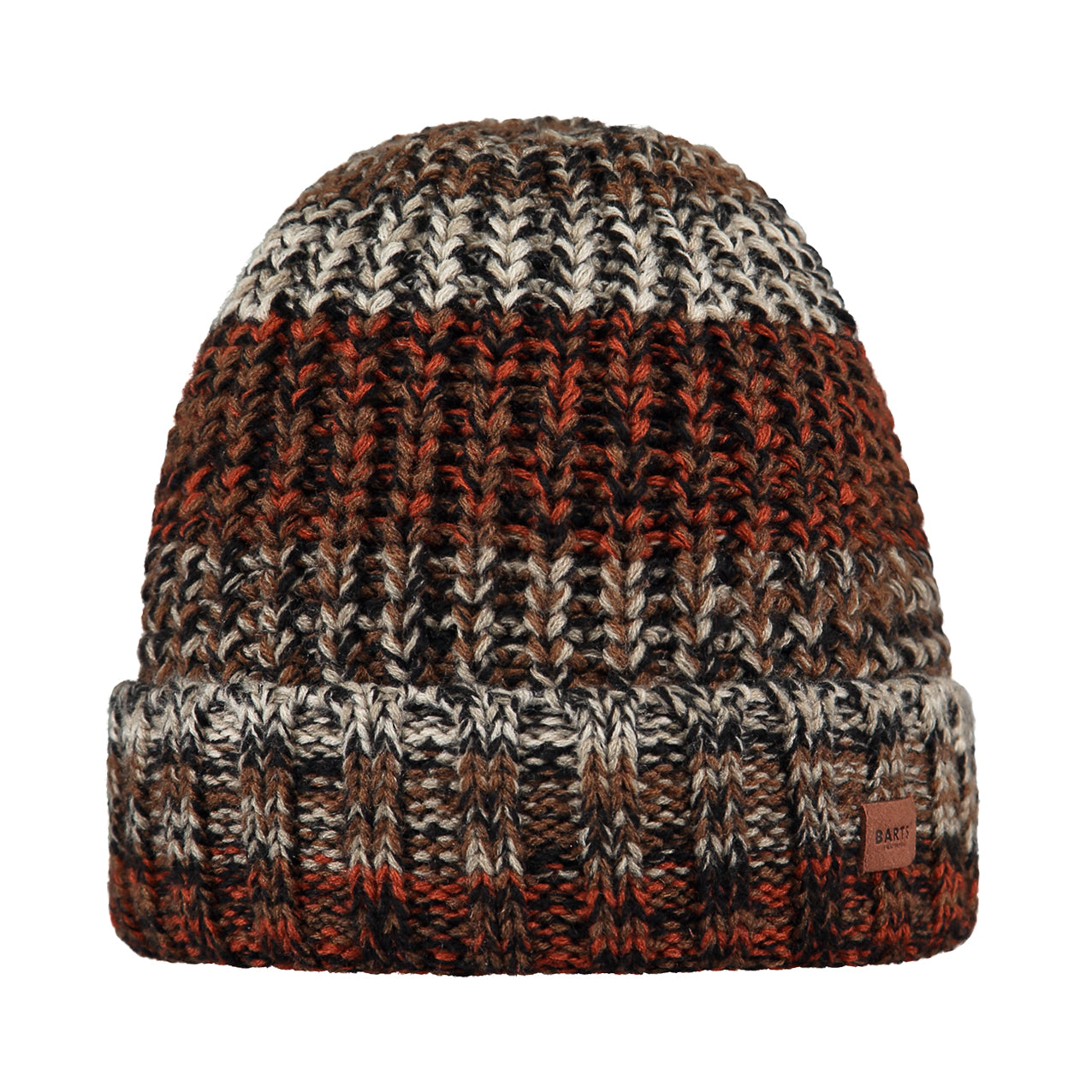 BARTS AKOTAN BEANIE - RUST