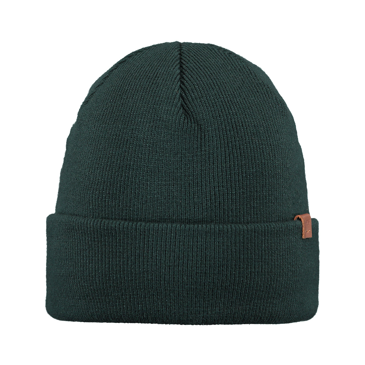 BARTS WILLES BEANIE - BOTTLE GREEN