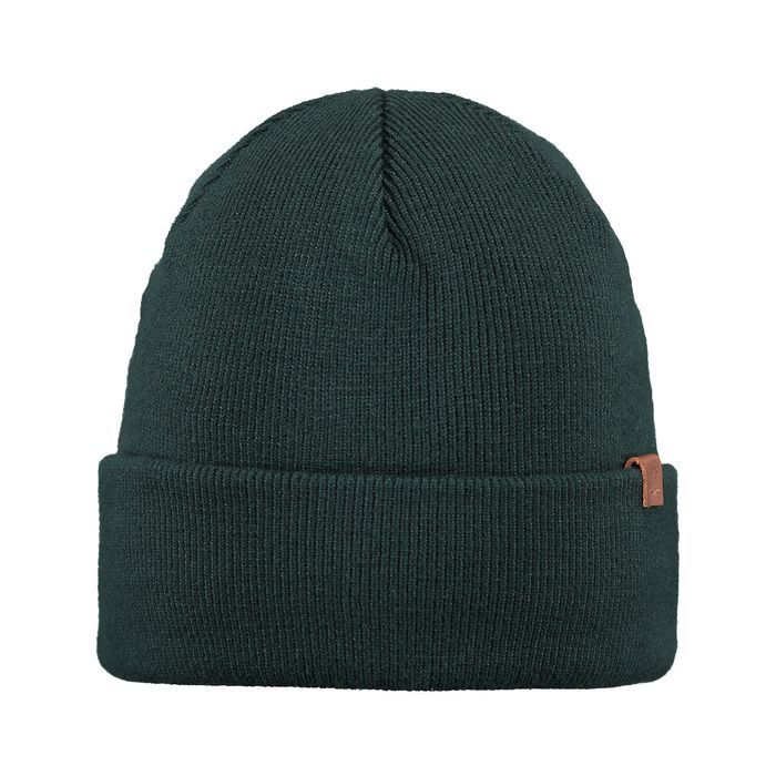 BARTS WILLES BEANIE – FLASCHENGRÜN