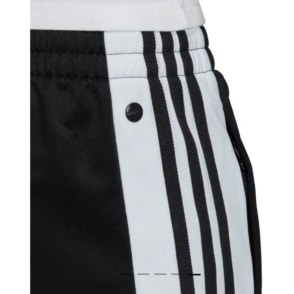 ADIDAS ADIBREAK PANTALON D'ENTRAÎNEMENT (ENFANTS) - NOIR/BLANC