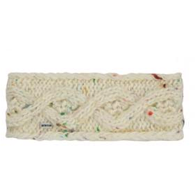 BURTON CHLOE HEADBAND - STOUT WHITE