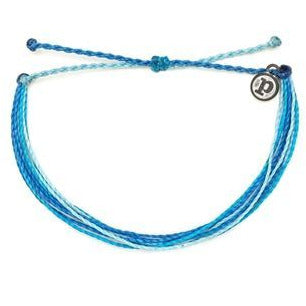 PURA VIDA MUTED ORIGINALS ARMBAND - SKY'S THE LIMIT