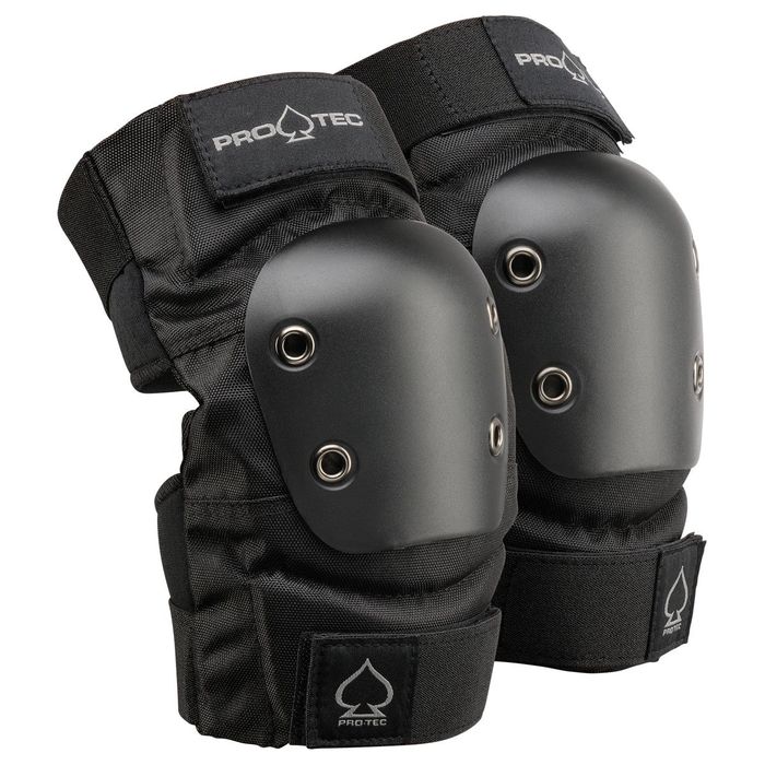 PRO-TEC STREET ELBOW PADS - BLACK