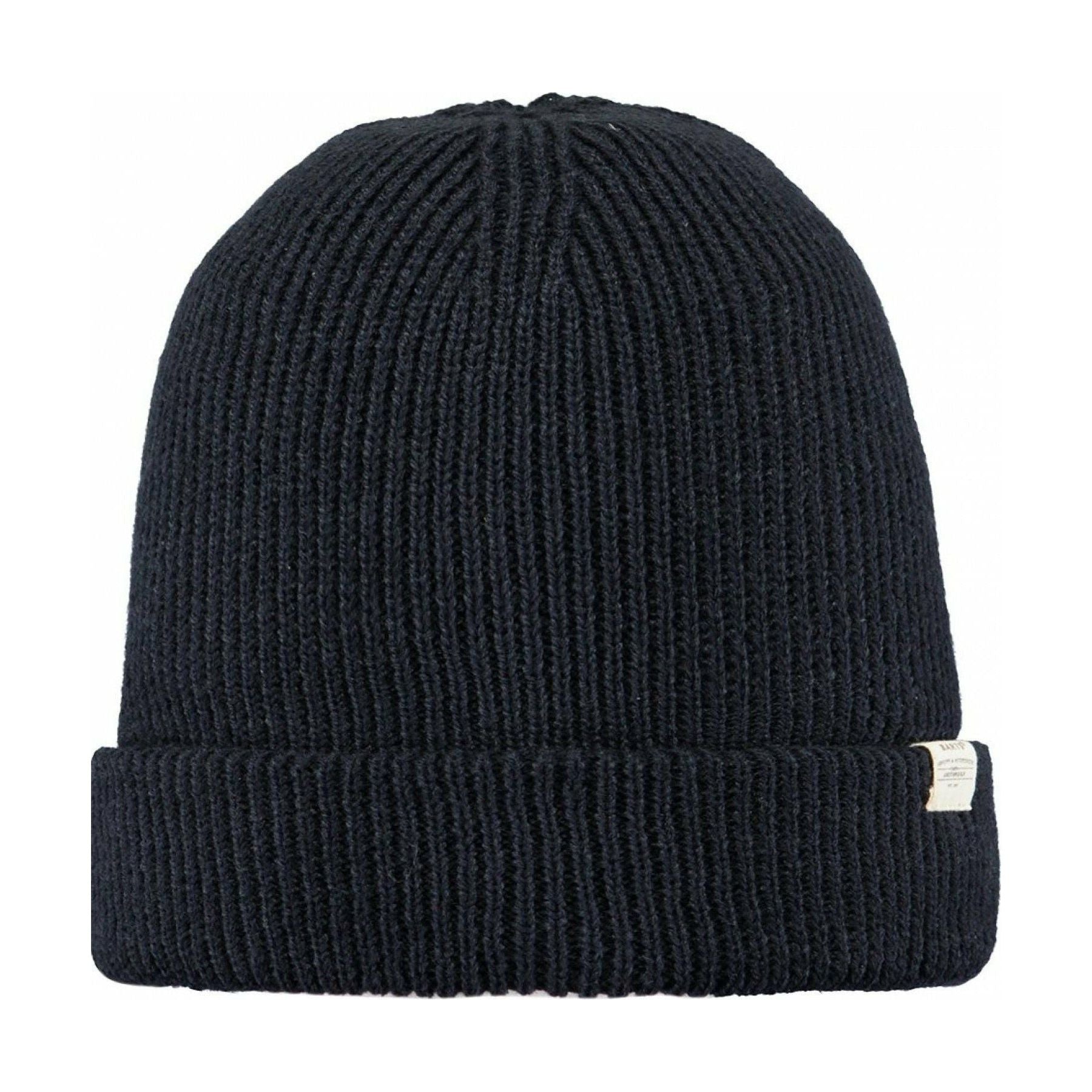 BARTS KINABALU BEANIE (KINDER 53–55) – SCHWARZ