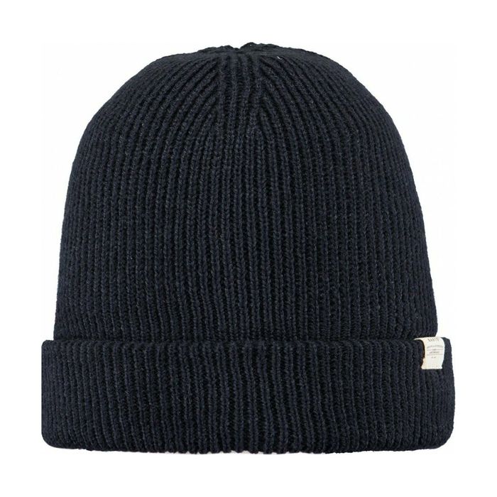 BARTS KINABALU BEANIE  (KIDS 53-55) - BLACK