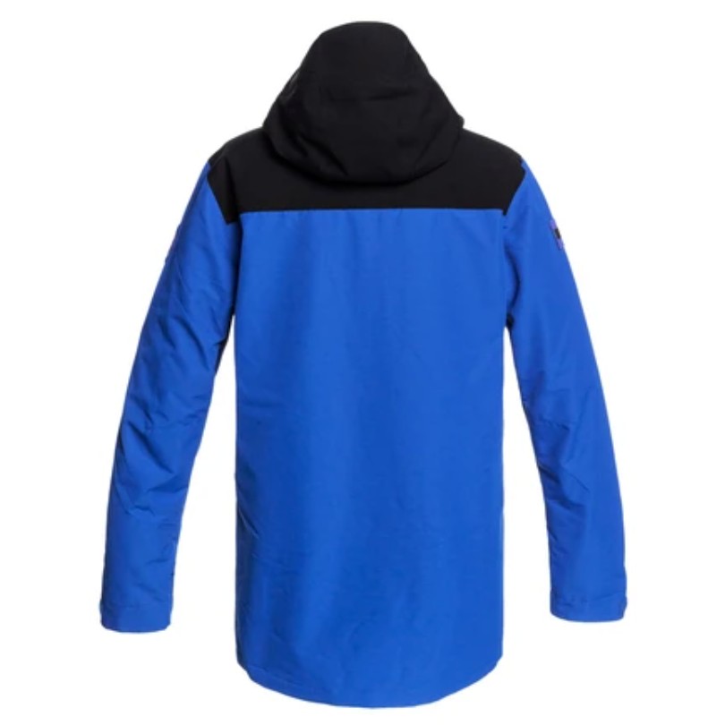 DC SHOES HAVEN SKI/SNOWBOARD JACKET - IOLITE BLUE