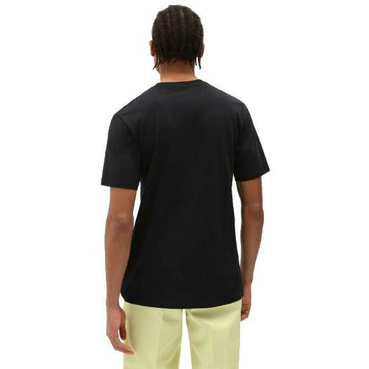 DICKIES MAPLETON SHORT SLEEVE T-SHIRT - BLACK