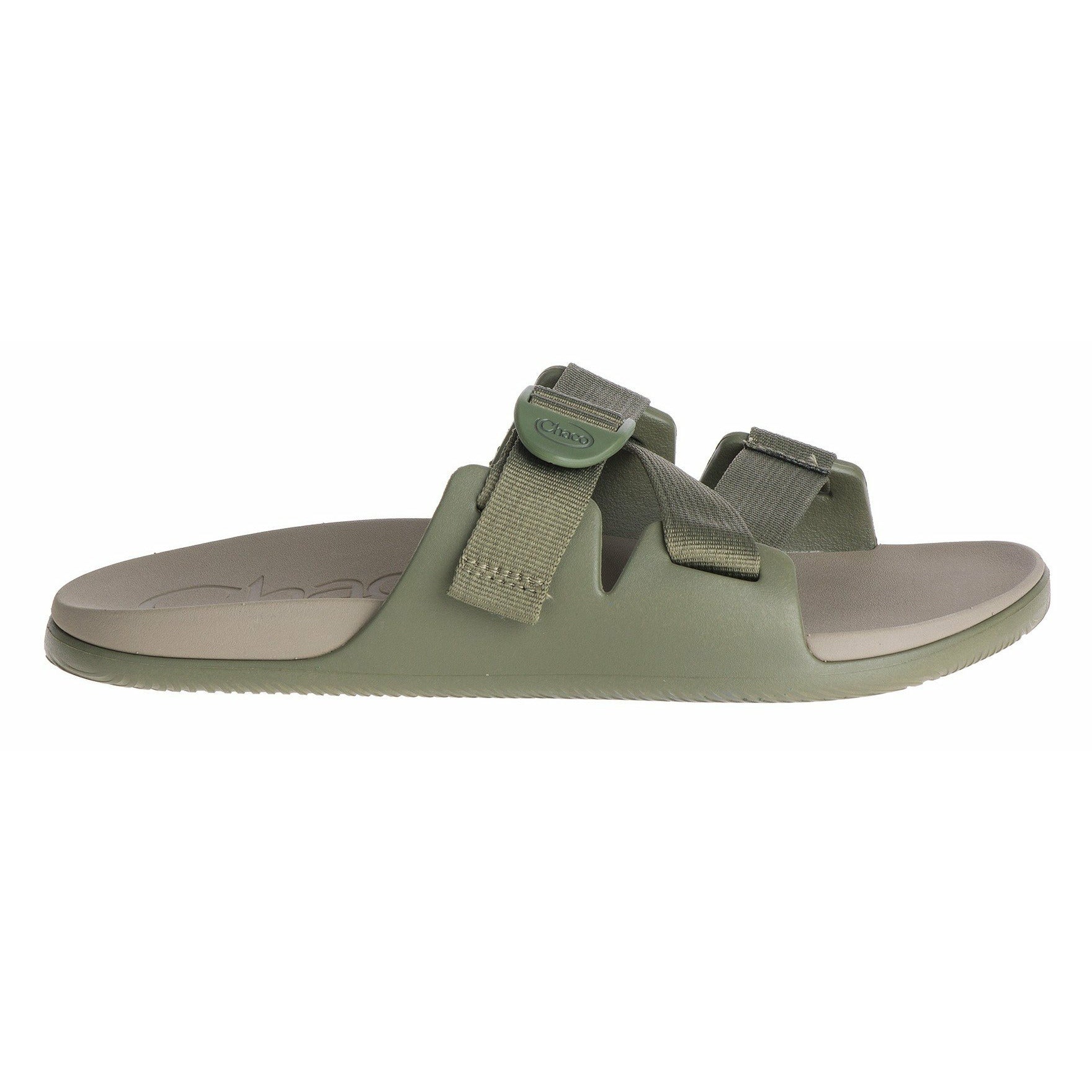 CHACO CHILLOS SLIDE SLIPPER – FOSSIL