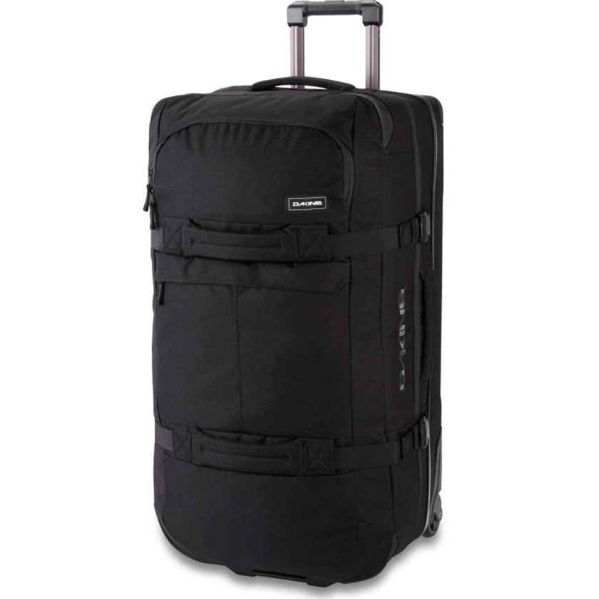 DAKINE SPLIT ROLLER 110L REISEWAGEN/KOFFER – SCHWARZ