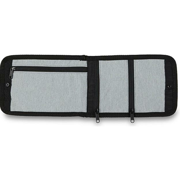 DAKINE TRAVEL PORTEMONNEE - GREYSCALE