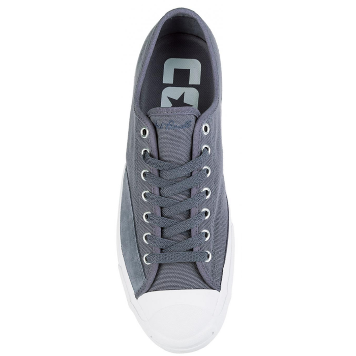 CONVERSE JACK PURCELL PRO OX SCHOENEN - LIGHT CARBON LAVENDER/GREY