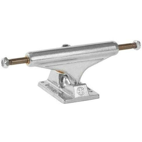 INDEPENDENT STAGE 11 POLISHED STANDARD SKATEBOARD TRUCKS 144 - SILVER