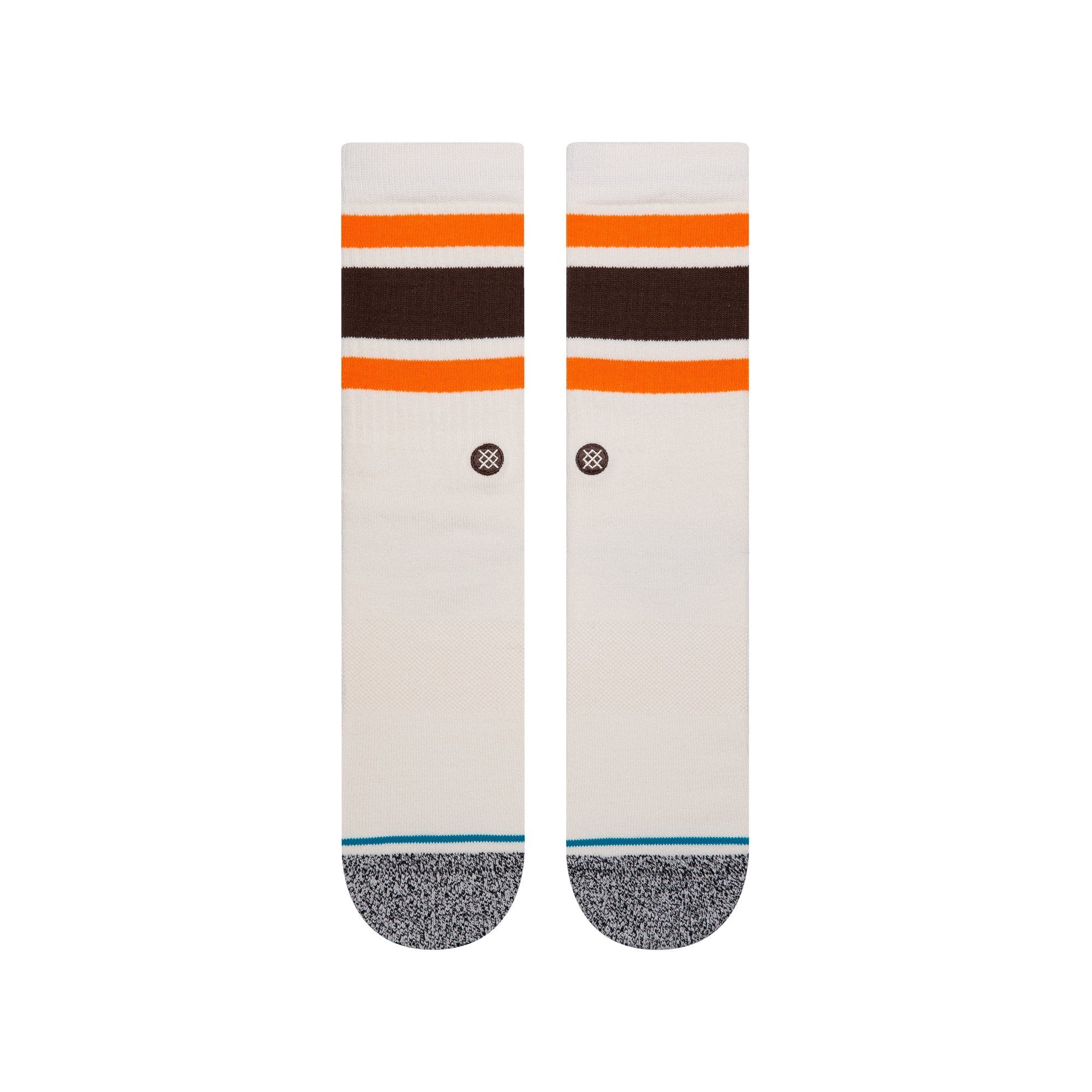 STANCE BOYD ST SOKKEN - OFFWHITE