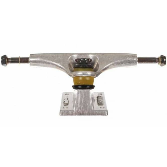 THUNDER POLISHED HI SKATEBOARD TRUCKS 145 – SILBER